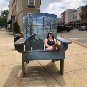 Meet your Posher, Phoebe